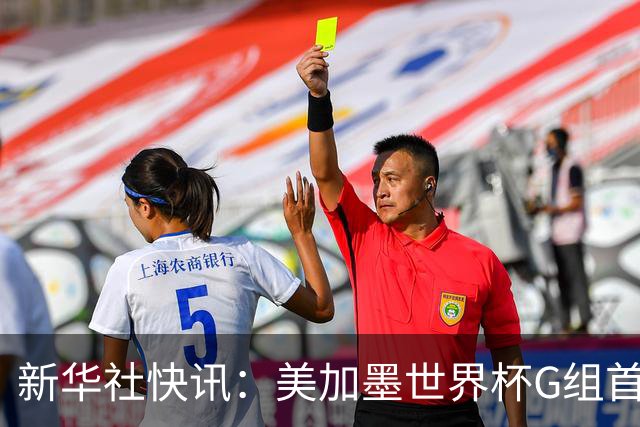 新华社快讯：美加墨世界杯G组首轮 伊朗队2:2平新西兰队
